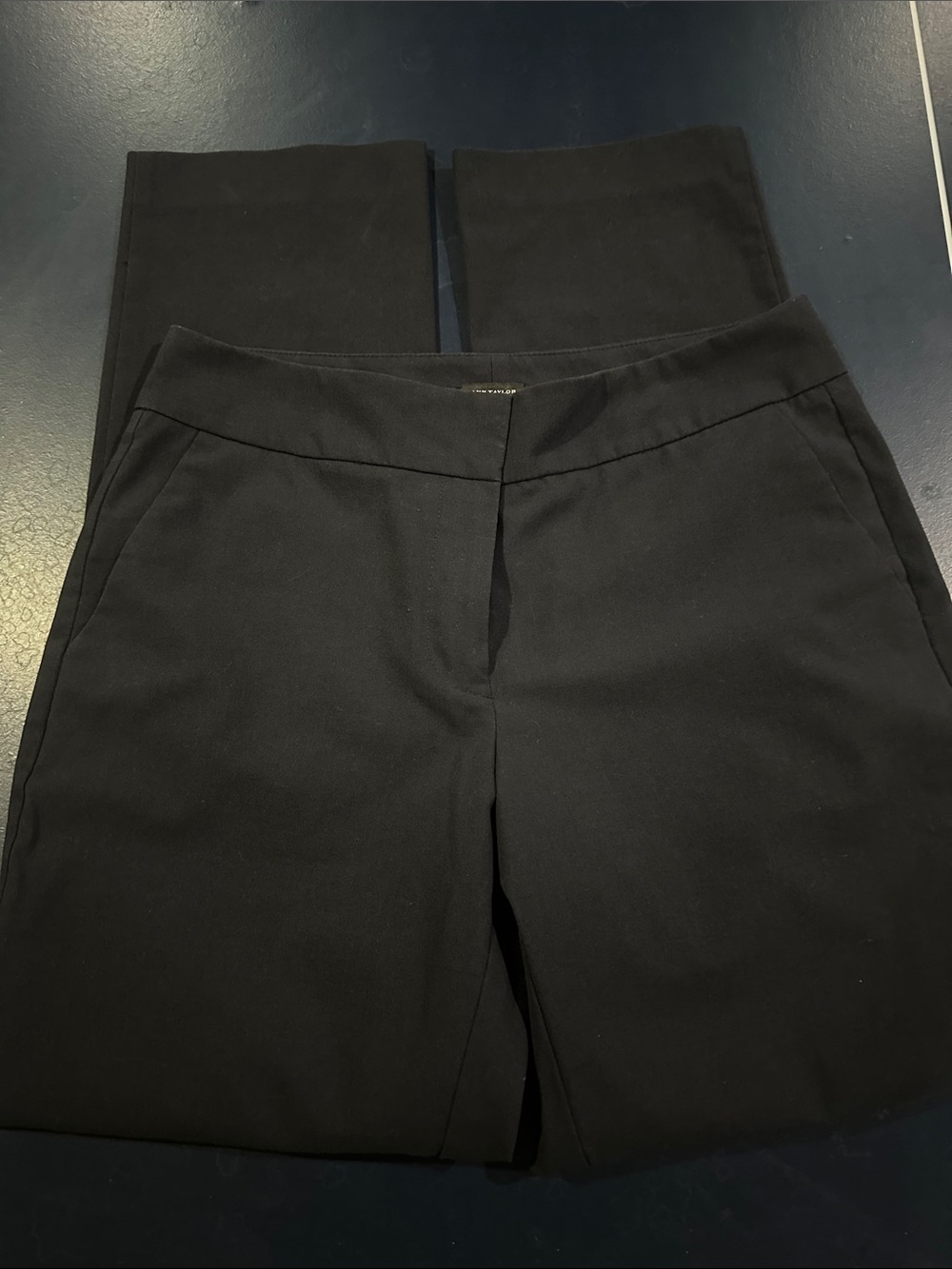 Ann Taylor women’s work pants Curvy